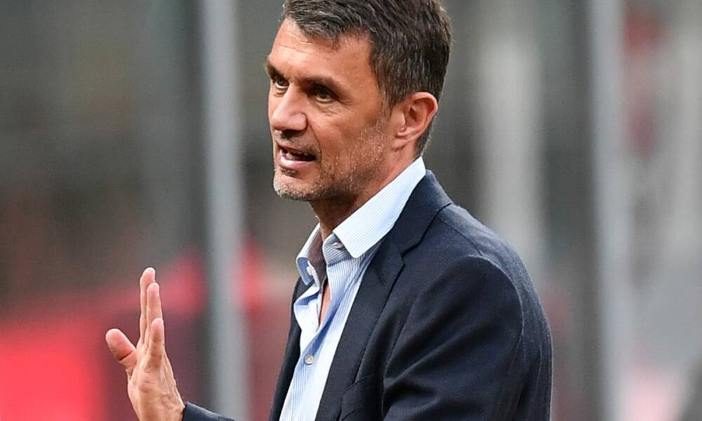 Paolo Maldini chiamato dal Milan sempre più vicina una sorpresa per i