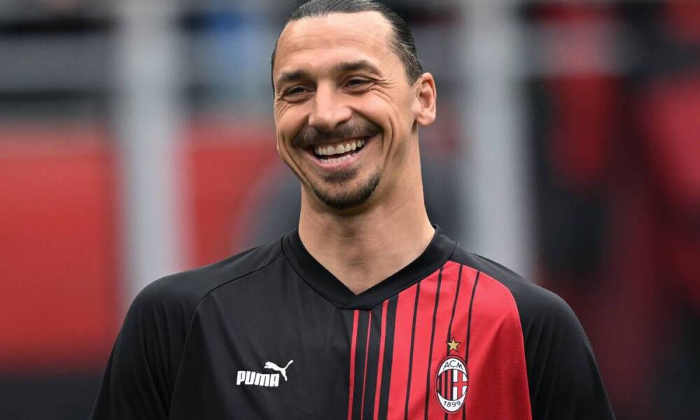 Milan Sensazioni Positive Per Un Ritorno Di Ibrahimovic