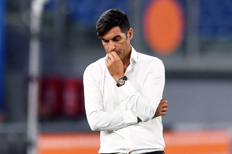 Milan Brini Serviva Conte Ho La Sensazione Che