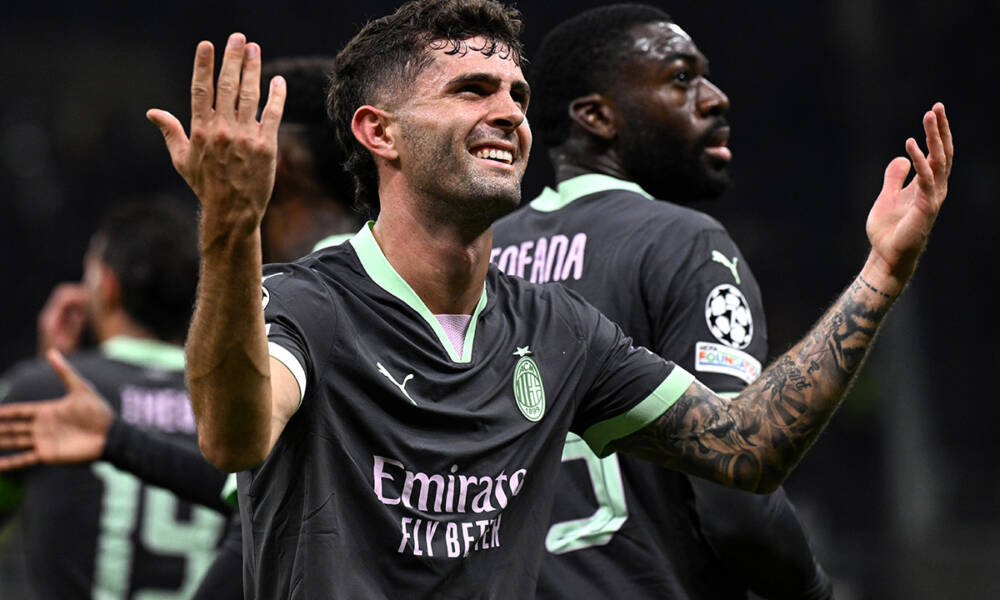 Pulisic E Thiaw Saltano Juve Milan L Esito Degli Esami Ha Emesso Il