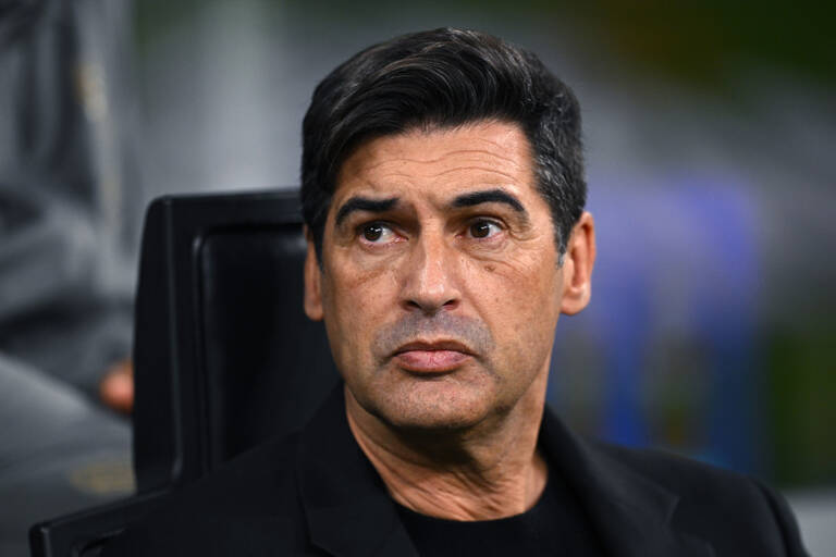 Milan Napoli Le Dichiarazioni Postpartita Di Paulo Fonseca