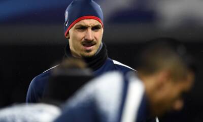 Ancelotti Zlatan Ibrahimovic Tassotti