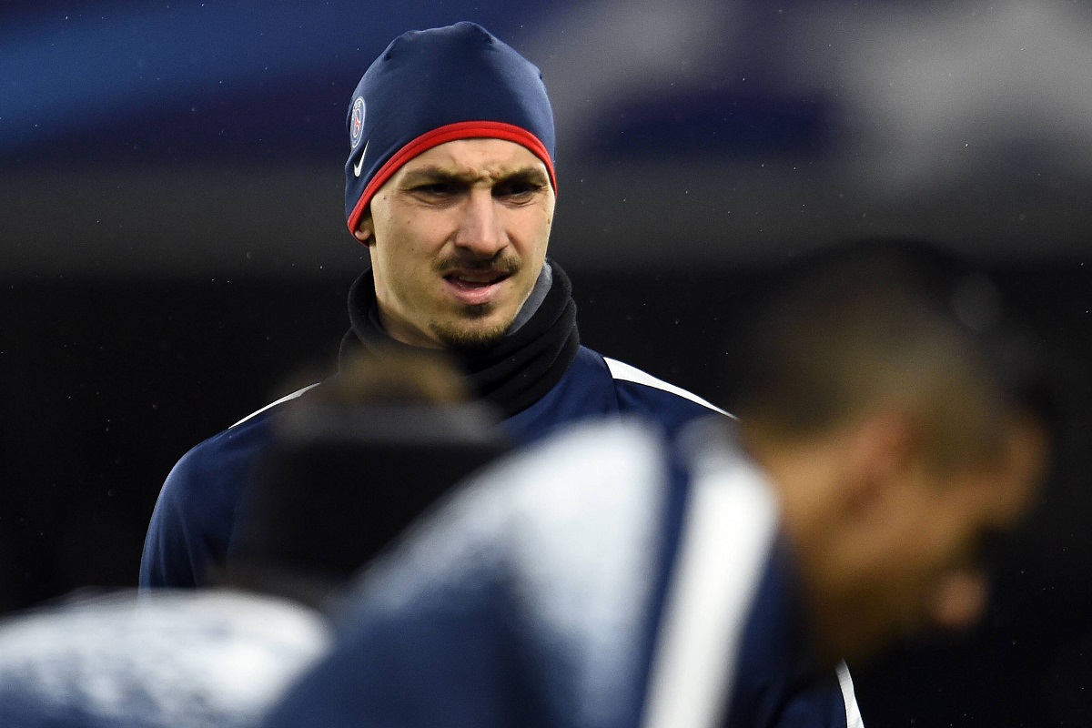 Ancelotti Zlatan Ibrahimovic Tassotti