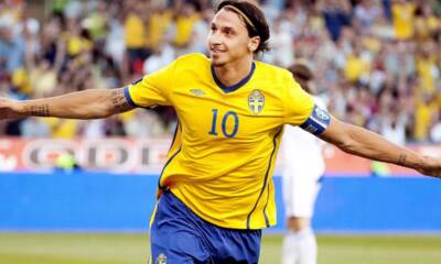 Zlatan Ibrahimovic Svezia Galliani Milan