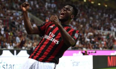 atalanta-milan Franck Kessie