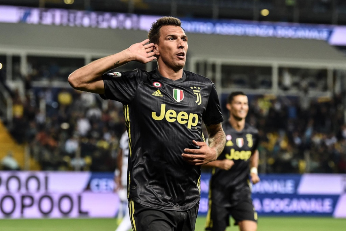 Mandzukic