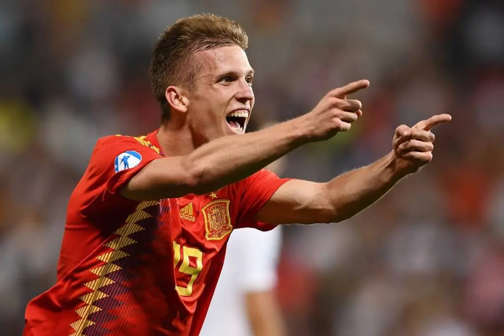 Dani Olmo Rangnick