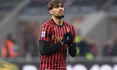 Lucas Paqueta Milan