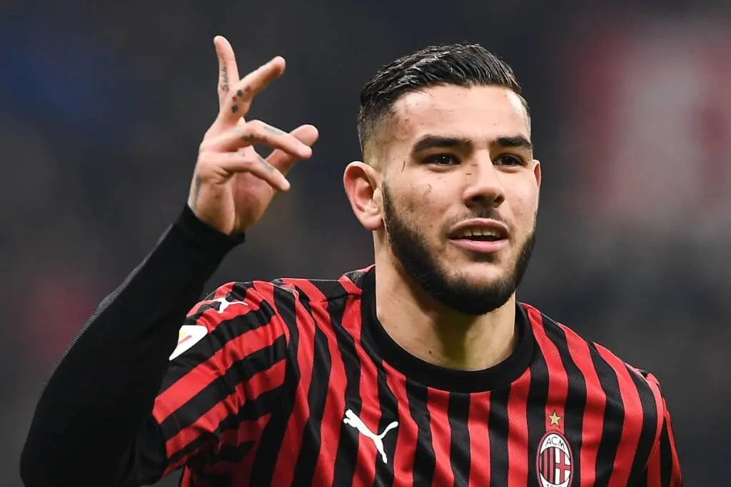 Theo Hernandez