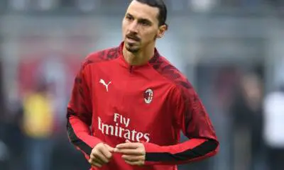 Massara Inter-Milan Zlatan Ibrahimovic Cagliari-Milan