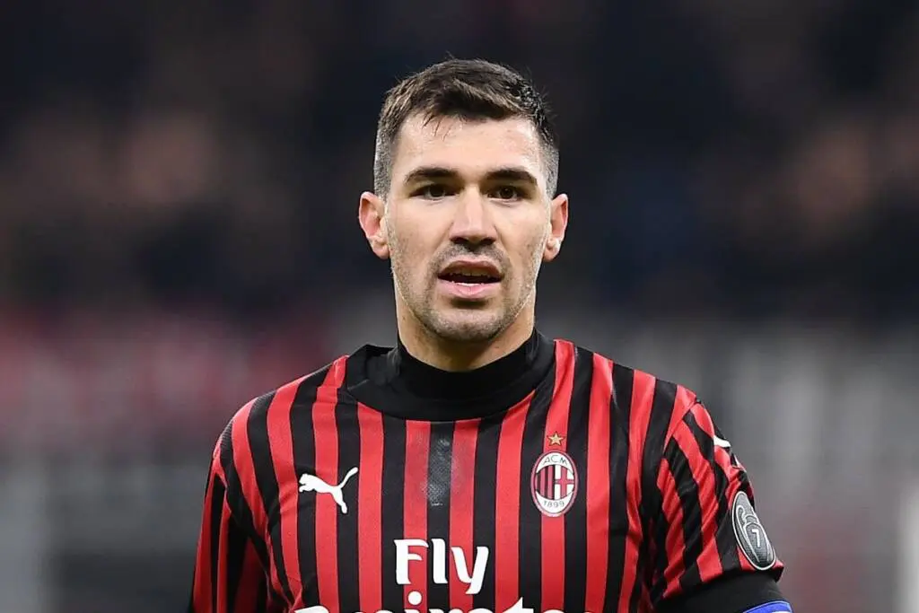 Raiola Alessio Romagnoli Milan