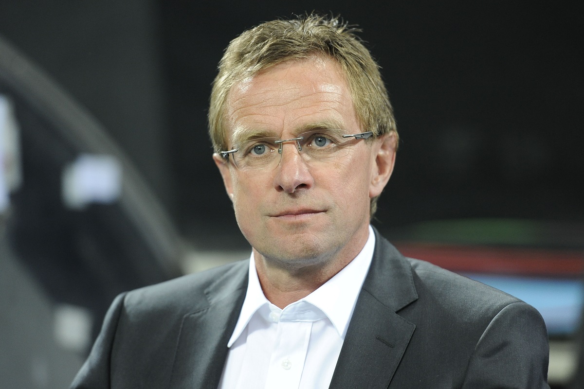 Ralf Rangnick Szoboszlai