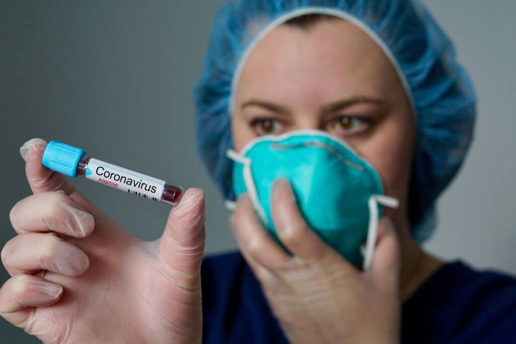 Coronavirus Conte