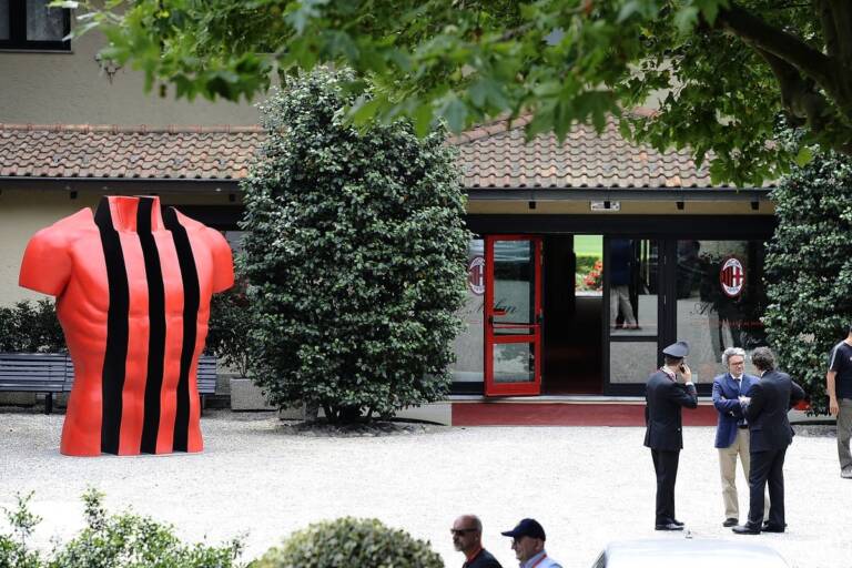 Milan-Pro Sesto, i rossoneri in campo | Notizie Milan