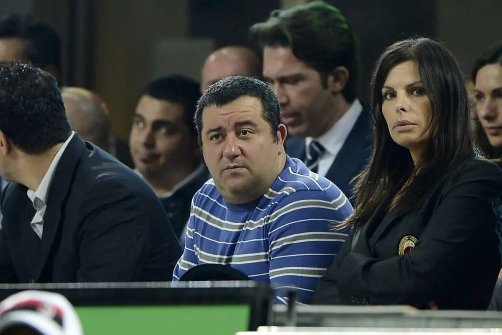 Mino Raiola Dumfries