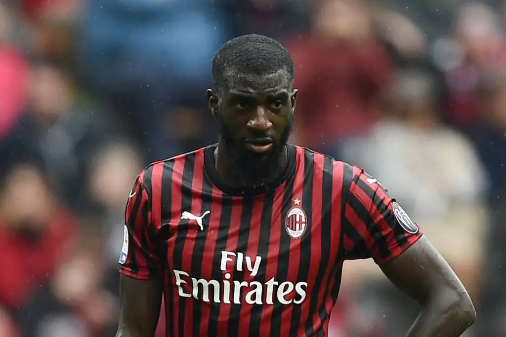 Tiemoue Bakayoko