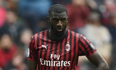 Tiemoue Bakayoko