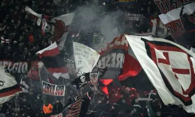 Tifosi Milan