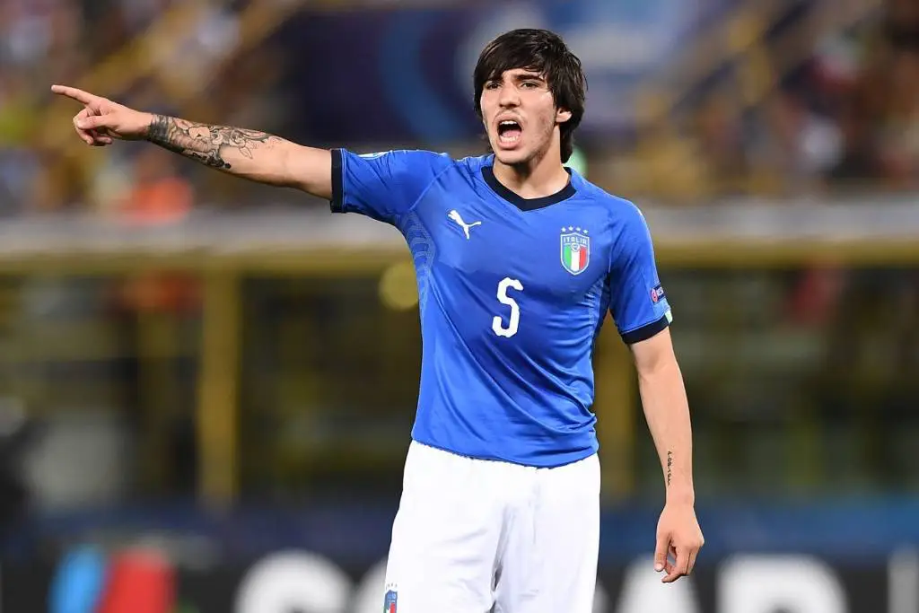 Sandro Tonali
