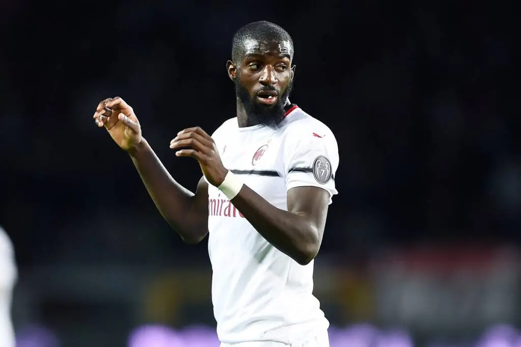 Tiemoue Bakayoko