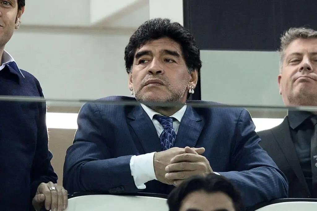 Maradona