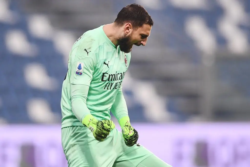 Gianluigi Donnarumma