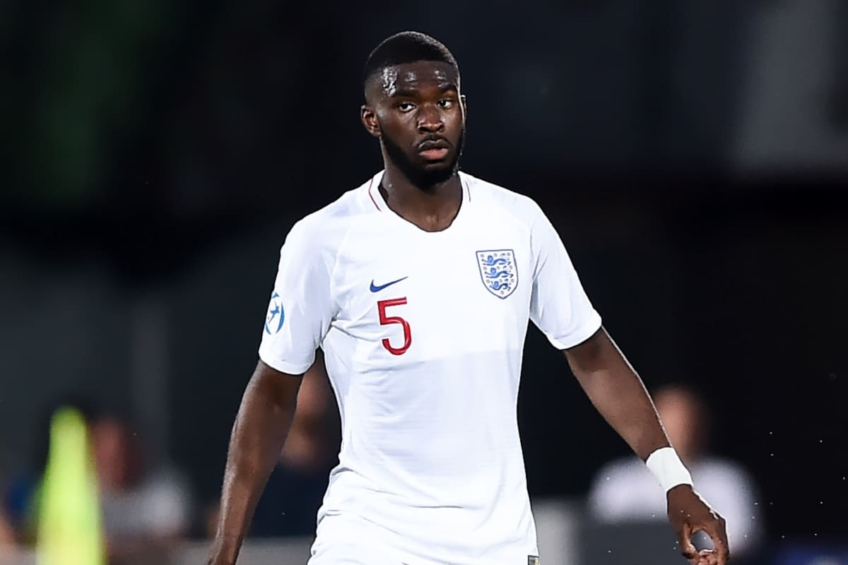 Fikayo Tomori