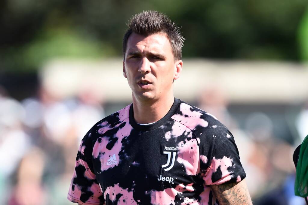 Mario Mandzukic