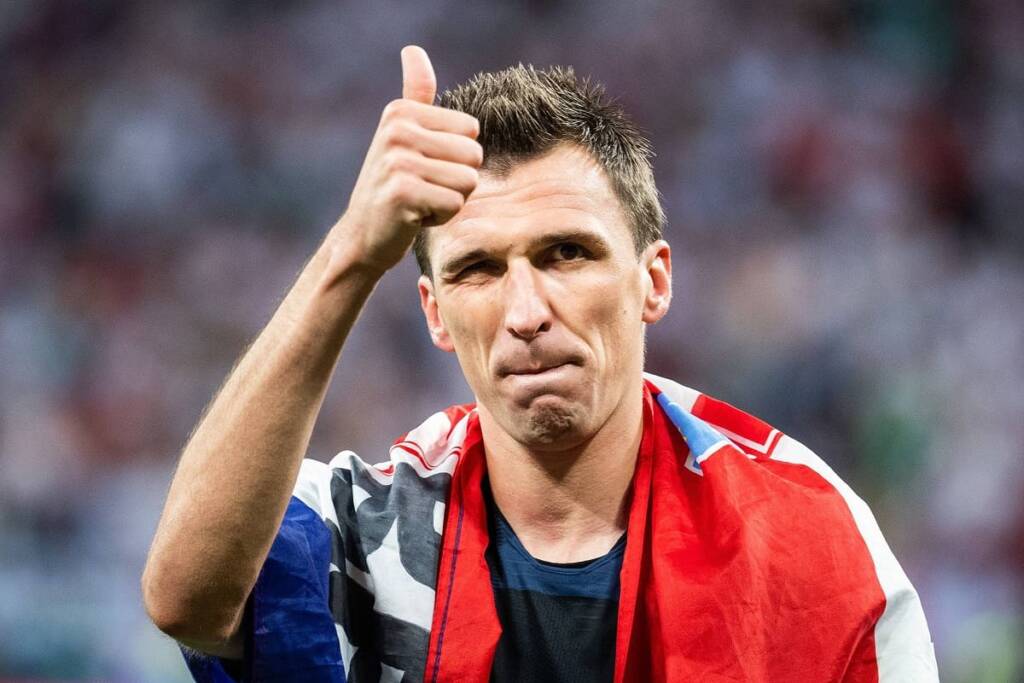 Mario Mandzukic