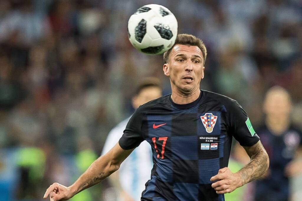 Mario Mandzukic