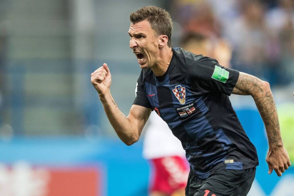Mario Mandzukic