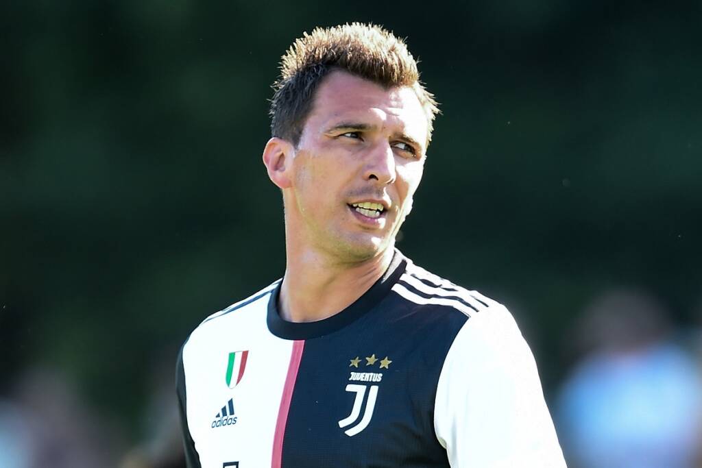 Mario Mandzukic