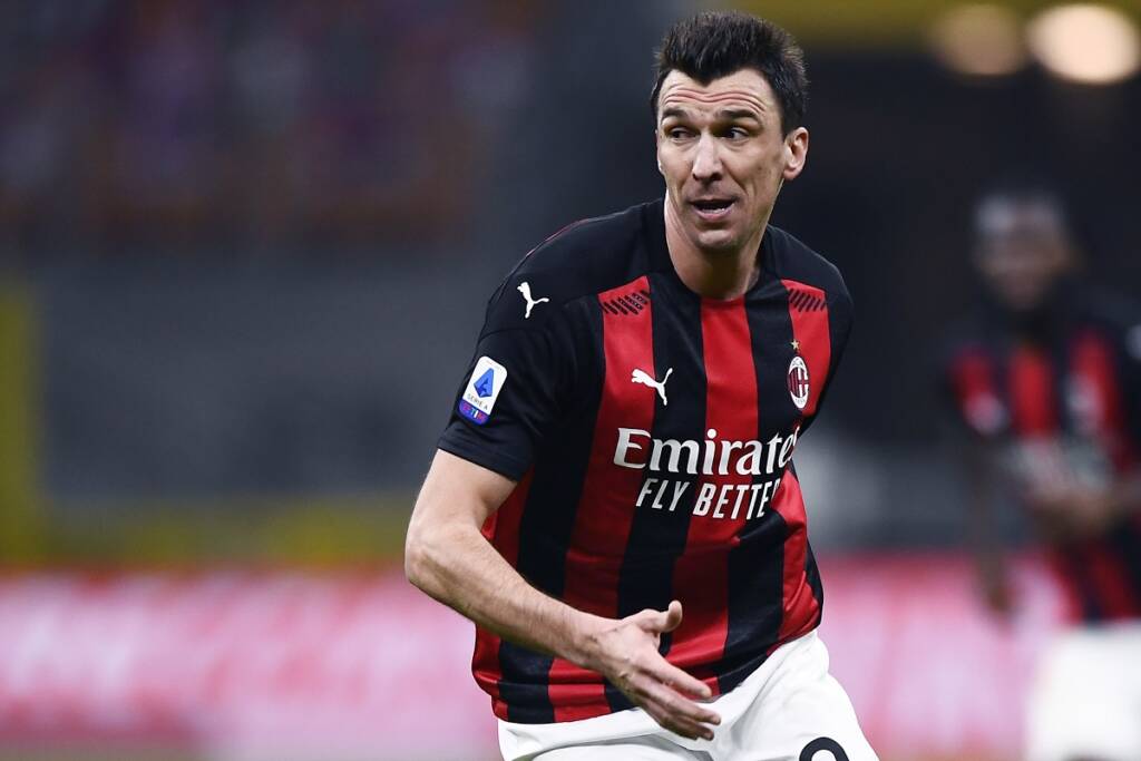 Mario Mandzukic