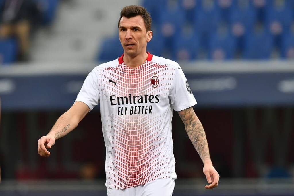Mario Mandzukic