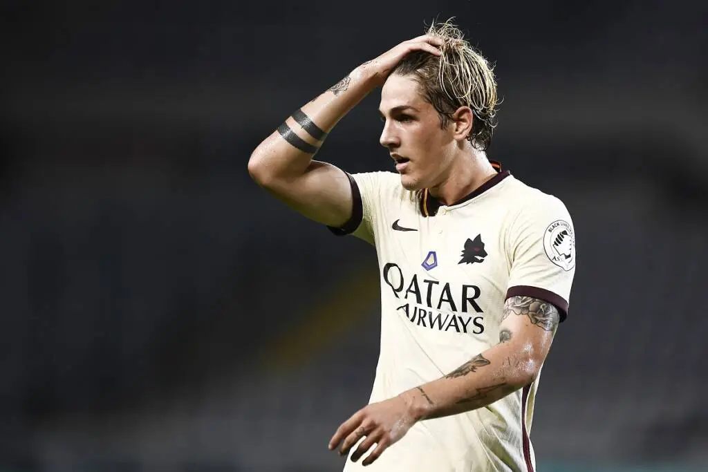 Nicolo Zaniolo
