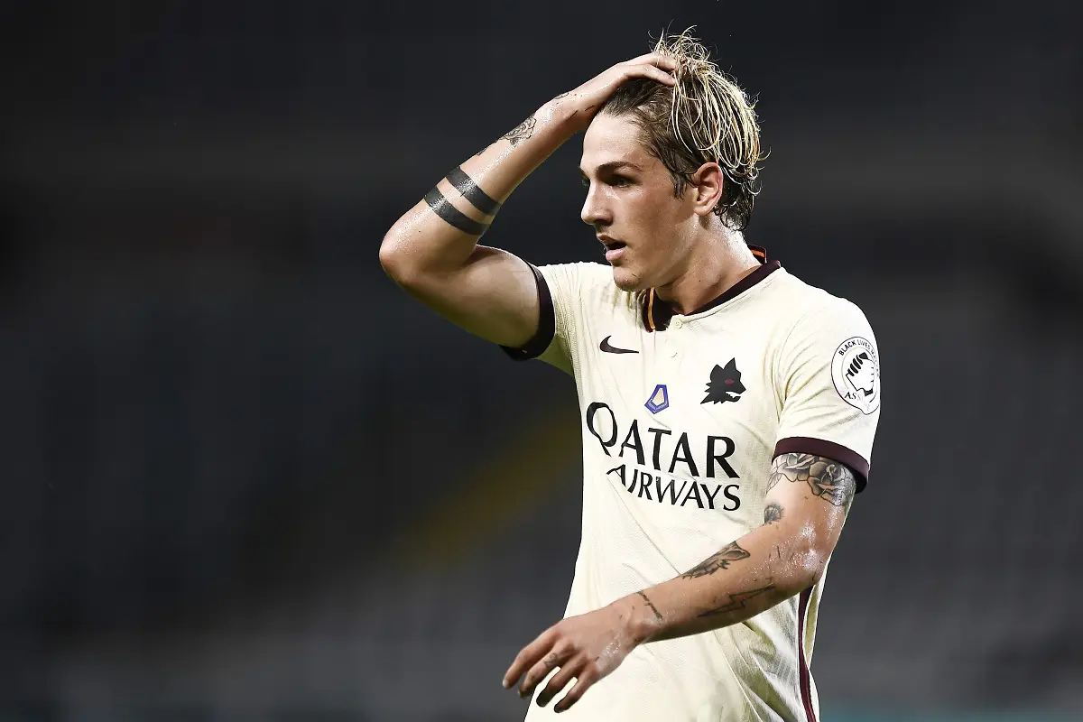 Nicolo Zaniolo