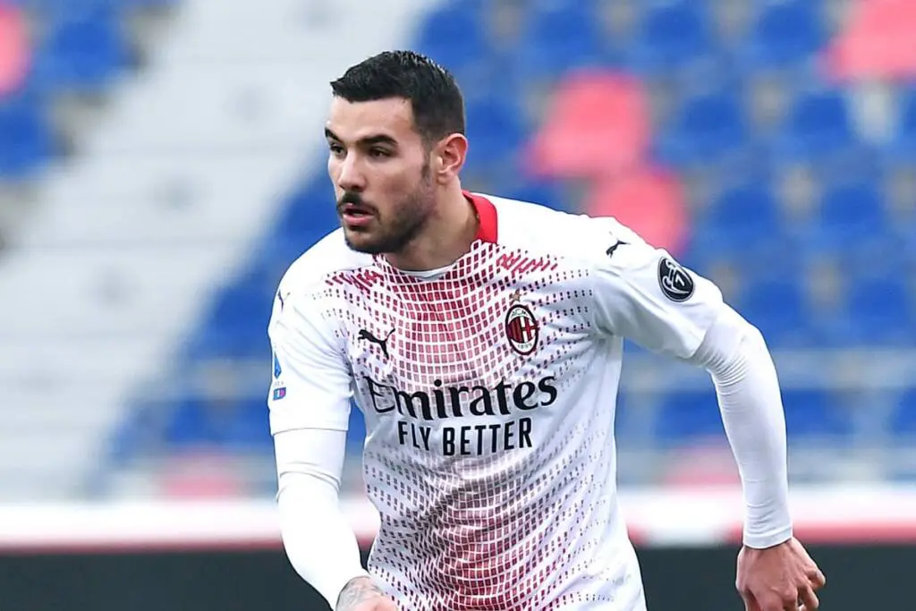 Theo Hernandez