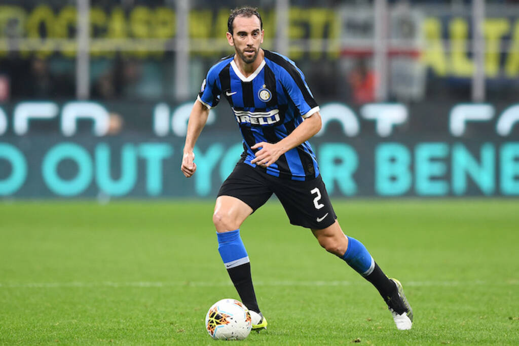 Diego Godin