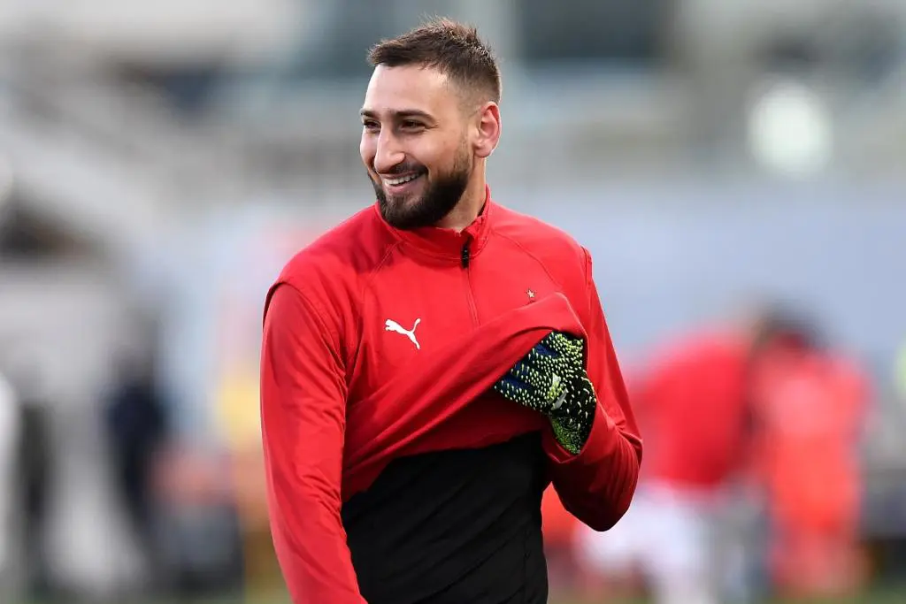 Gigio Donnarumma
