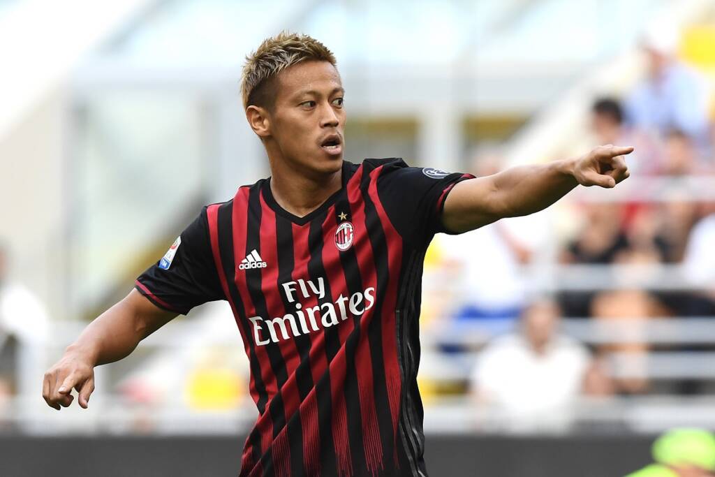 Keisuke Honda