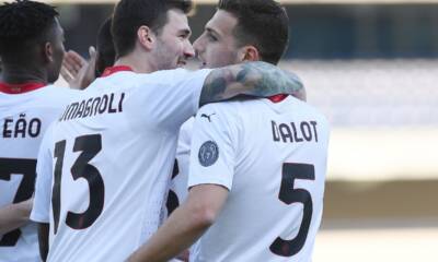 Romagnoli e Dalot