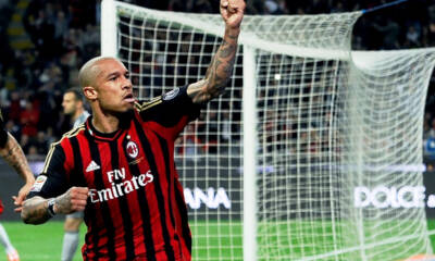 Nigel De Jong