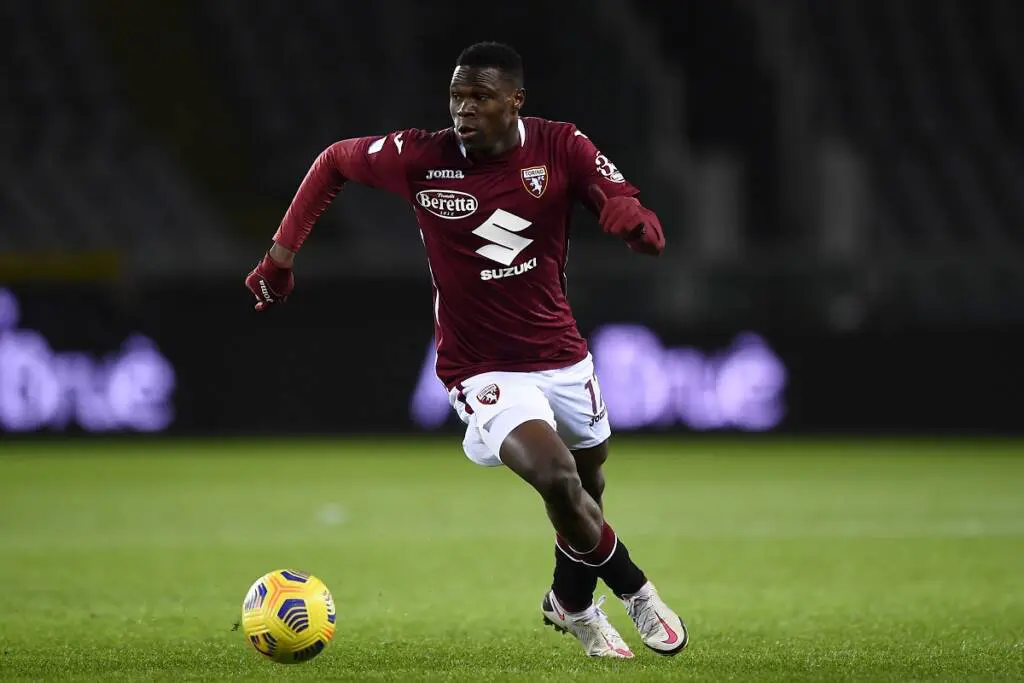 Wilfried Singo