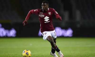 Wilfried Singo