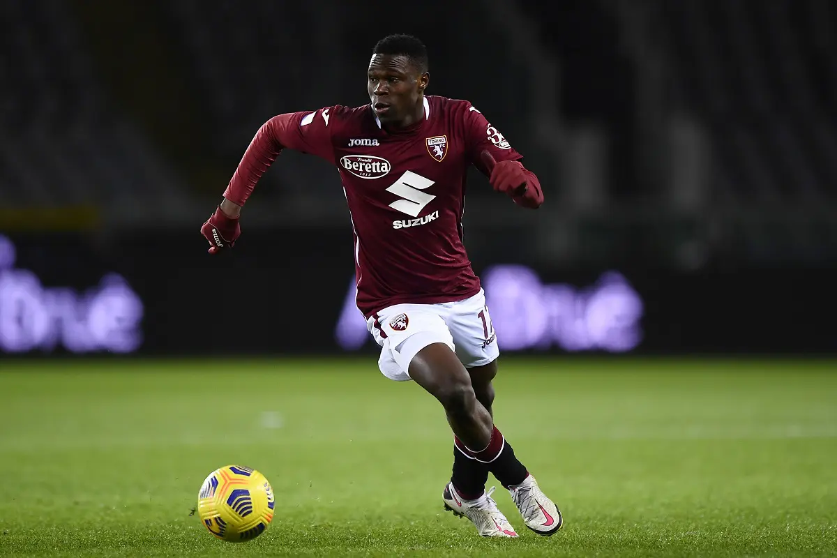 Wilfried Singo