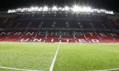 Old Trafford
