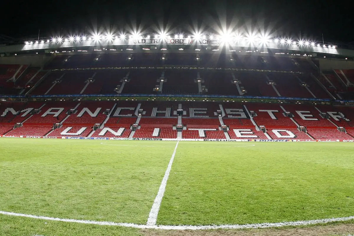 Old Trafford