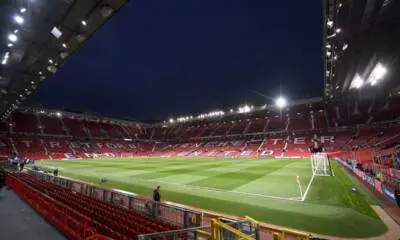 Old Trafford Manchester