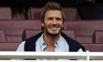 David Beckham