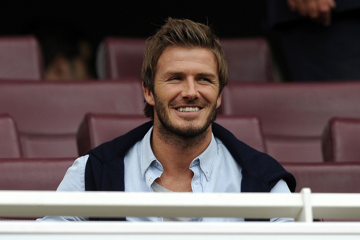 David Beckham